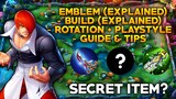 TIPS AND TRICKS FOR CHOU THAT EVERYONE SHOULD KNOW | Guide/Tutorial #12