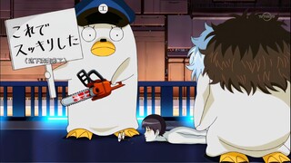 【银魂】新八的本体是眼镜的说法在伊丽莎白星亦有记载￣～￣