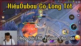 [Hiếu Dubai] LiveChym Có Lòng Tốt Muốn Chấp Đối Thủ 1 Đồ Đánh Cân Sẽ Như Thế Nào😜
