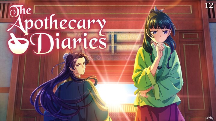 The Apothecary Diaries Episode 12 [Mid-Season Finale] (Link in the Description)