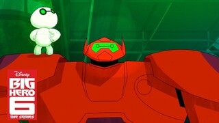 Mini Max Goes Bad | Big Hero 6 The Series | Disney XD