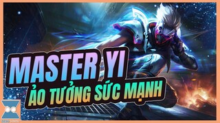 LIÊN MINH TỐC CHIẾN | CỨ MẠNH MỘT TÍ LÀ LẠI ẢO TƯỞNG... YI ƠI LÀ YI! | Zieng Gaming