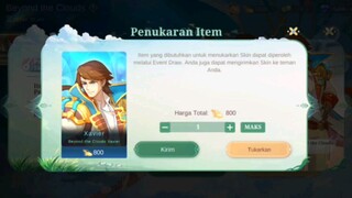 WAH 😮 SKIN XAVIER KEREN BANGET . ADA YG MAU GAK?