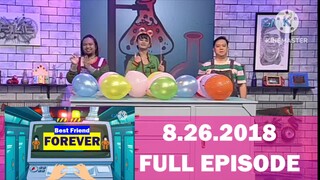 Best Friend Forever: Experiment Time (Full Episode 2)