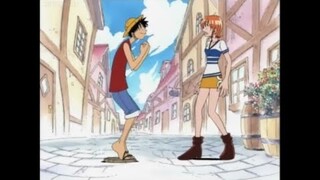 ONE PIECE: Luffy rejects to team up with Nami