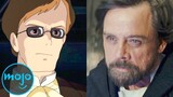 Top 10 Actors You Didn’t Know Were in Anime Films