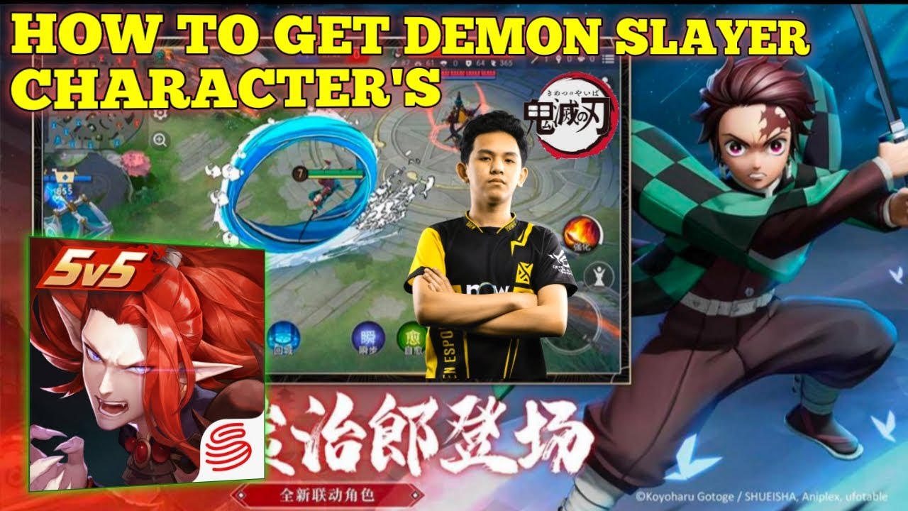 Anime demon slayer Quiz - kimetsu no yaiba APK for Android Download