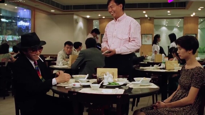 From Beijing with Love - Funny Clips