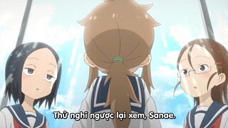 Về nhà thực hiện hình phạt sưỡi ấm cho Crush, thích quá #anime #school time