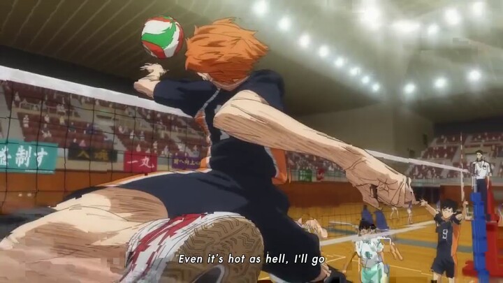 [MAD] OP HAIKYUU (DARE- SILLY FOOLS)