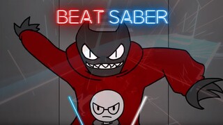 Beat Saber - I'm Something Else - SomeThingElseYT (Expert, FC)