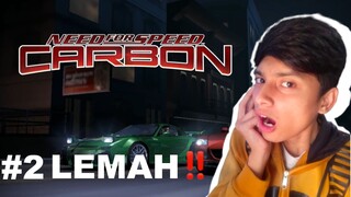 ❗❗ Keren, Kalahkan Kenji - Bushido di NFS Carbon bersama GRAD-Gaming