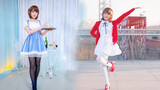 Dance cover - Can I be your girlfriend? - cosplay Megumi Kato