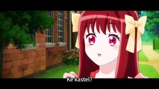 Eps - 1 pendidikan seorang Putri [Kisaki Kyōiku kara Nigetai Watashi] Sub Indo