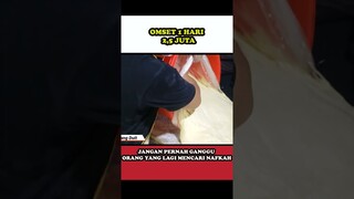 sekali bikin satu ember besar di tuang #shorts