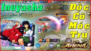 🌸Onmyoji Arena: Inuyasha - Solo Ko Sợ Ai Chỉ Sợ Quá Đẹp Zai, Solo Thì Bơi Vào Đây A Cân Hết