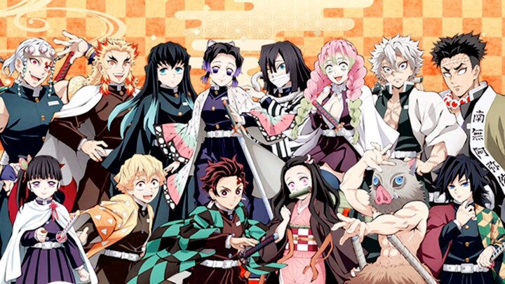 KIMETSU NO YAIBA