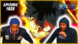 PEAK PIECE!!! | One Piece Episode 1028 REACTION