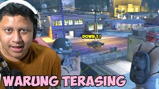 WARUNG PALING JARANG DIRAMPOK ! - Cerita Dudung GTA V #149