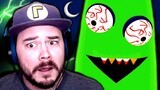 I'm terrified and confused... | 3 Random BAD Horror Games