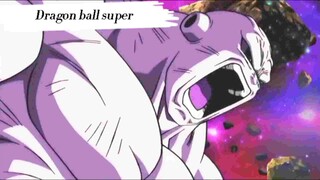 Anime Dragonball super Trận chiến của Goku