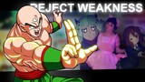 Reject weakness, embrace Strength - [ Tenshinhan ] DragonBall edition