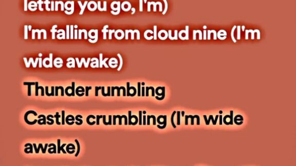 SONGWIDE AWAKE#SONGLYRICS