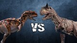 Carnotaurus Fight: Terra Nova vs Jurassic World
