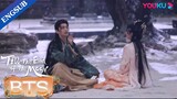 [ENGSUB] Luo Yunxi really enjoys his snow fight with Bai Lu  | Till The End of The Moon | YOUKU