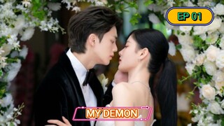 MY DEMON (2023) Ep 1 Sub Indonesia