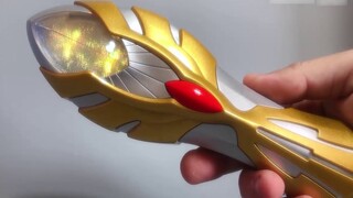 Wangi tapi tidak terlalu harum Bandai Kundai Ultra Classic Max Ultraman Dagger Special Set Max Spark