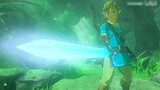 [The Legend of Zelda | Setengah jalan ke atas gunung] Hanya orang-orang yang naik gunung, bagaimana 