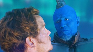 Ông không phải cha ruột của Star-Lord, nhưng ông đã hoàn thành trách nhiệm của một người cha ruột!