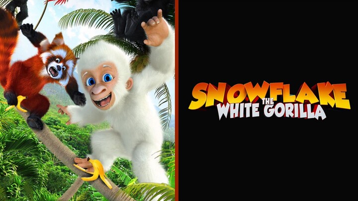 Snowflake The White Gorilla (2010) Sub Indo