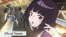 Yoru no Kurage wa Oyogenai || Official Teaser 2 [2024]