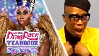 Drag Race’s Mo Heart Claps Back At Cheating Allegations | UK vs The World