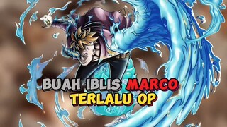 Buah Iblis Dengan Konsep Yang Terlalu Op !!!