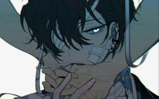 [Bungou Stray Dogs/EAST OF EDEN] ทุกคนที่กล้าคลิกเข้ามาคือผู้ชายที่แข็งแกร่ง! ! ! คุณชอบผู้ชายคนไหนในรายการนี้? ? ? ! ! !