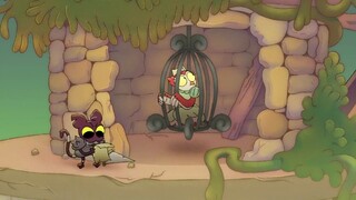 Are all Dragon Quest games this outrageous now? The ending is too outrageous