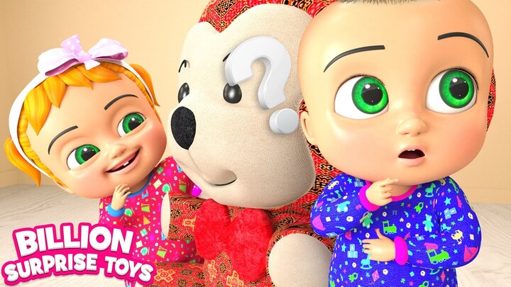 Lagu Pikaboo Pikaboo | Lagu Anak | BST Kids Bahasa Indonesia
