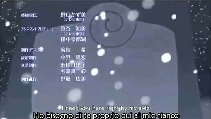 Naruto Shippuden~ナルト疾風伝 Ending HD