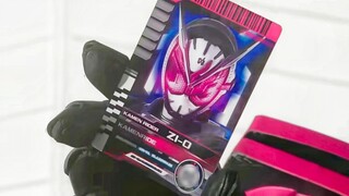 Lấy Kamen Rider Decade, hoàng đế biến thành hiệp sĩ khác để chiến đấu, phần tiếp theo