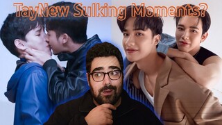 TayNew Sweey Funny Cute Cingly SULKING Moments| REACTION - TAECHIMSEOKJOONG