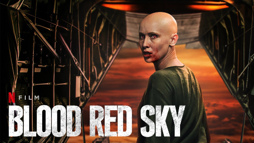 Blood Red Sky 2021 HORROR/ACTION MOVIEs Lang