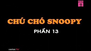 Chú chó Snoopy (Phần 13)