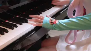 [Most tear-jerking UTA song] "World ã�® ã�¤ ã�¥ ã�� / Ado" touches the heartstrings of the piano performance