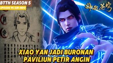 XIAO YAN JADI BURONAN PAVILIUN PETIR ANGIN🥶