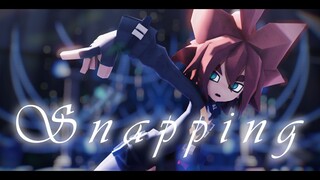 【凹凸世界MMD】别让我爱上你（暗夜骑士安迷修）