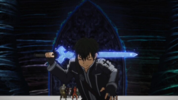 [Sword Art Online]Master Tong menyelamatkan istrinya dengan cara yang mendominasi...