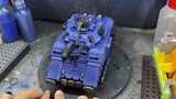 Warhammer 40K | Hover Tank | Scale Model Kits